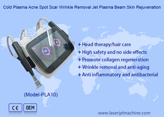 Bon prix Machine à plasma froid pour l'élimination de l'acné, des rides et des cicatrices, et le lifting des paupières en ligne