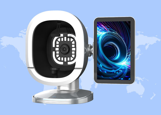 Bon prix Analyseur de peau facial 3D Ai haute résolution avec écran de 15,6 pouces en ligne