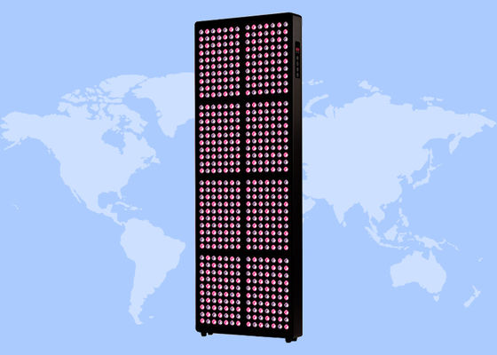 Panneau de lampe infrarouge PDT à fonctionnalité d'impulsion multi-fréquences