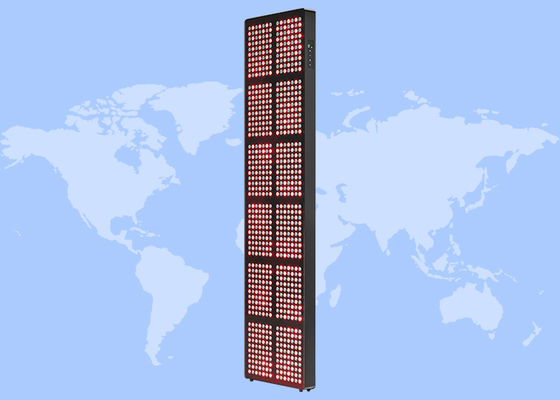 Bon prix 630Nm 660Nm 850Nm Dispositif complet corps 3600W lumière infrarouge rouge pour soulager la douleur en ligne