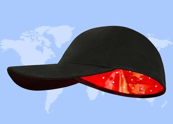 Bon prix 680nm Diode Laser Hair Therapy Loss Treatment Hair Regrowth Cap en ligne