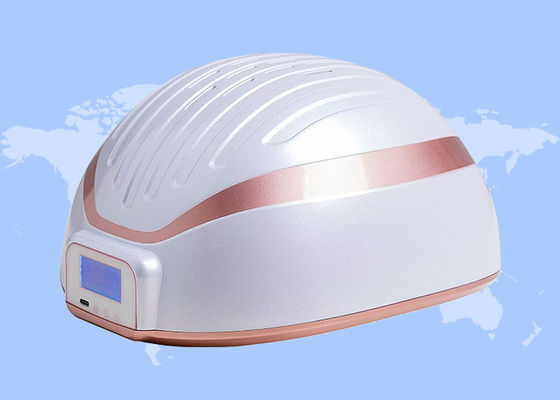 Bon prix Casquette de thérapie laser de faible intensité à 93 LED, 680 nm, pour la repousse des cheveux en ligne