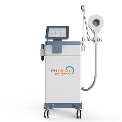 3 dans 1 a palpité le physio- infrarouge de soulagement de la douleur de corps de machine de thérapie de magnéto