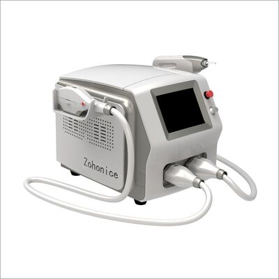 Bon prix 2 dans la machine multifonctionnelle de soins de la peau de machine de retrait de tatouage de laser de ND Yag de 1 Q Swithed en ligne