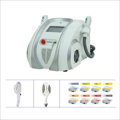 Bon prix 1200W E Light Ipl RF machine de beauté pour l' épilation du corps Pigment éliminer en ligne