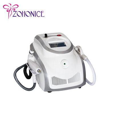 Bon prix 1064nm 532nm Elight IPL RF épilation et lifting du visage appareil de beauté de salon en ligne