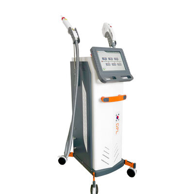 Bon prix Retrait de tatouage de machine de beauté de Pico Nd Yag Laser Multifunction et épilation de Dpl en ligne