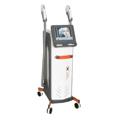 Rajeunissement multifonctionnel de peau d'utilisation de salon d'épilation de machine de soins de la peau de Dpl