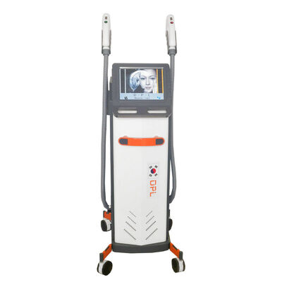 Bon prix Poignée multi de double de Dpl d'épilation d'équipement de beauté de fonction de partie du corps entière en ligne