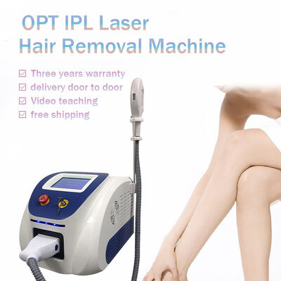 Bon prix Dépilation laser IPL avancée et rajeunissement de la peau avec des cristaux lumineux de saphir importés en ligne