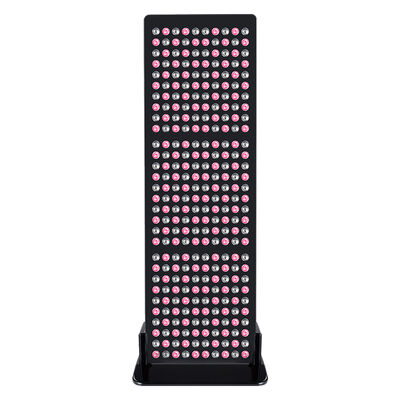 Bon prix Soulagement de la douleur 660nm 850nm Rouge La lumière infrarouge proche et lointaine Lit de thérapie pour les soins de la peau et du corps en ligne