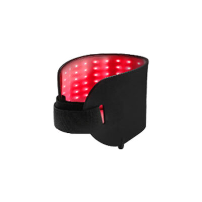 Panneau de ceinture thérapeutique infrarouge à LED avec support 3 en 1 pour soulager la douleur corporelle