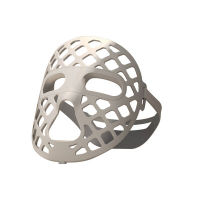 Bon prix Conception creuse en silicone doux bleu rouge jaune lumière thérapie LED masque facial en ligne