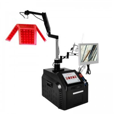 Bon prix La croissance de cheveux/follicule pileux Pdt a mené la beauté verticale de laser de diode de machine de thérapie en ligne