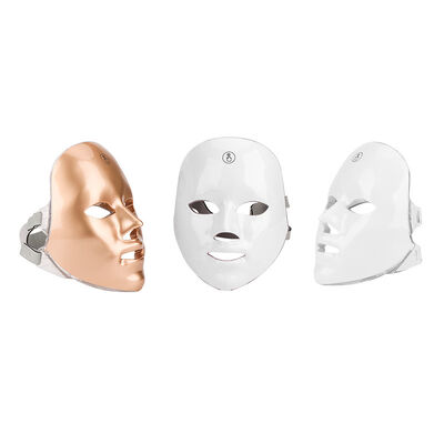 Bon prix Anti-âge élimination des rides Pdt masque de luminothérapie Ce 7 couleur thérapie en ligne