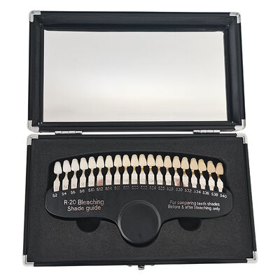 Bon prix Nettoyage des dents Détergent des dents 3D de blanchiment de l' ombre de guide du dispositif en ligne