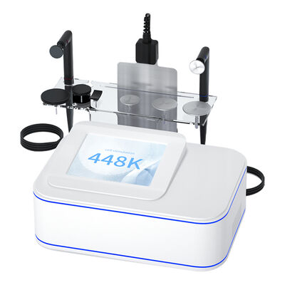 Bon prix 448KHz Monopoleuse RF Tecar Machine de diathermie à chauffage en profondeur en ligne
