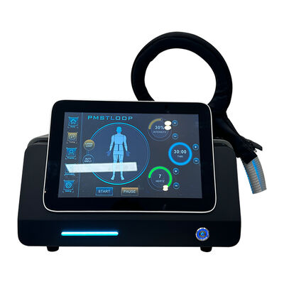 Appareil de thérapie PEMF à boucle Pmst pour le soulagement de la douleur humaine et les soins de santé des animaux