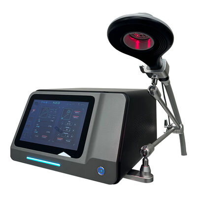 Soulagement de la douleur Transduction magnétique avec appareil de diode laser Magneto Therapia