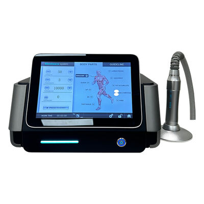 Bon prix Pain Relief Muscle Bone Tissue Regeneration Treatment Extracorporeal Shockwave Machine en ligne