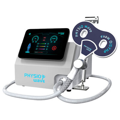 Stimulateur musculaire électrique à haute fréquence Massage corporel Magneto machine de physiothérapie