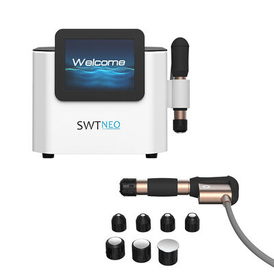 Bon prix 6 barres ondes de choc extracorporelles pour le traitement de l' ED appareils de physiothérapie pneumatique en ligne