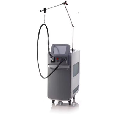 Impulsion indolore du laser 1064nm de ND Yag de peau de diode de laser de machine noire d'épilation longue