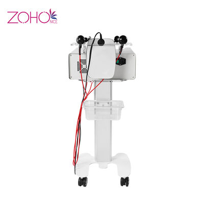 Bon prix Le gros corps de couteau formant la machine de beauté du rajeunissement 220v rf de peau ROUISSENT LE CET en ligne