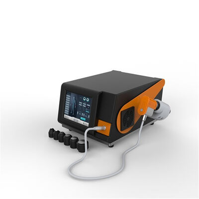 Machine portative de bureau d'onde de choc de 6 barres pour la perte de poids de soulagement de la douleur