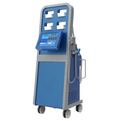 Bon prix Vague fraîche plus le corps de Cryolipolysis d'unité de thérapie d'onde de choc amincissant la beauté en ligne