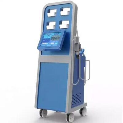 Bon prix Corps 2 dans 1 Cryolipolysis amincissant la thérapie de Cryo de thérapie d'onde de choc de machine en ligne