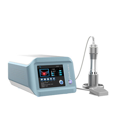 Bon prix Thérapie par ondes de choc radiales pour soulager la douleur Équipement de traitement de la dépression du coude en ligne