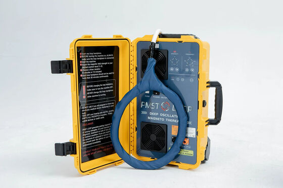 Bon prix Machine de magnéto-thérapie de la zone de traitement des bras avec fréquence 4500 HZ en ligne