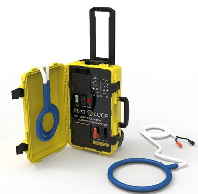 Zone de traitement des fesses Machine de magnéto-thérapie pour soulager la douleur corporelle