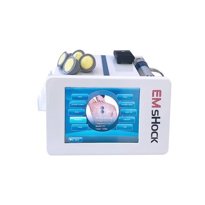 Bon prix Machine faciale superbe profonde d'onde choc de physiothérapie de la stimulation 1000mj en ligne