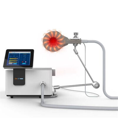 100-300 Khz Air Cooling Magneto Therapy Machine Sport Blessures Joint Pain Relief Physio