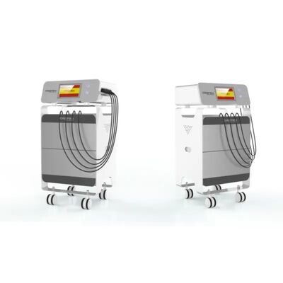 Bon prix CET 2Hz rouissent le traitement de réadaptation de machine d'onde choc de physiothérapie en ligne