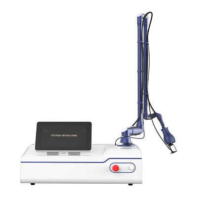 Machine laser CO2 à tube RF 10600nm avec laser chirurgical de resserrement vaginal par balayage fractionné