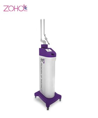 Bon prix retrait de serrage vaginal de cicatrice de CO2 de 40W rf de laser de générateur partiel de machine en ligne