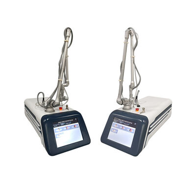 Bon prix Retrait partiel de ride de retrait de cicatrice de machine de laser de CO2 de 10600 nanomètre en ligne