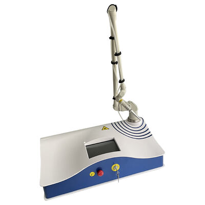 Bon prix Le ce portatif a approuvé la machine partielle 2 de laser de CO2 dans 1 peau de système reblanchissant la machine en ligne