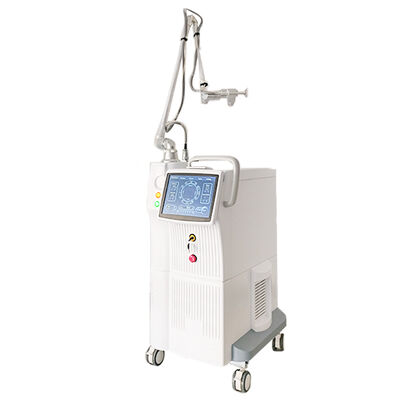 machine partielle de laser du CO2 10600nm pour reblanchir de peau