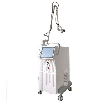 Machine partielle de laser de CO2 du balayage 10600nm 10x10mm de retrait de cicatrice