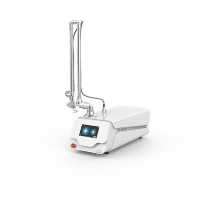 Bon prix Beauté partielle portative d'enlèvement d'acné de cicatrice de machine de laser du CO2 10600nm en ligne