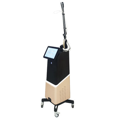 Une machine à laser fractionnée efficace pour le traitement du vagin
