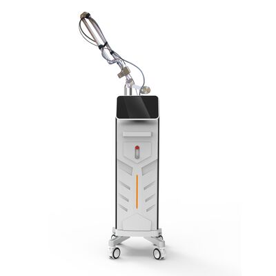 Bon prix Élimination des pigments par machine laser à CO2 fractionnée verticale Élimination des cicatrices en ligne