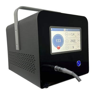 Machine électromagnétique de beauté de soulagement de la douleur d'aspiration de vide d'équipement de thérapie d'onde de choc