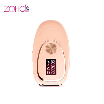 Bon prix Machine instantanée de beauté d'épilation de chargement initial d'ABS de sentiment plat de glace pour la maison en ligne