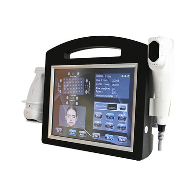 Bon prix Machine 4D HIFU Liposonique Corps et Visage pour le Remodelage Corporel et le Lifting Cutané, Réduction des Rides en ligne