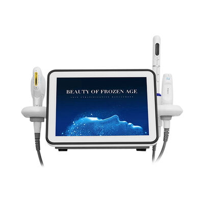 3 en 1 Resserrement vaginal Resserrement de la peau Réglage du corps Minceur du visage Lifting 7D Hifu